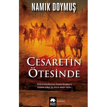 Cesaretin Ötesinde