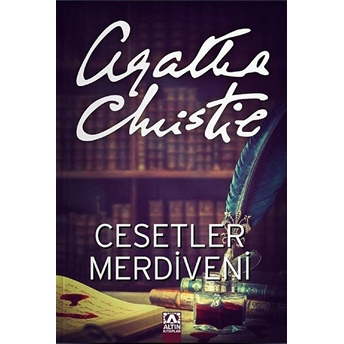 Cesetler Merdiveni Agatha Christie