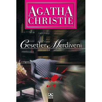 Cesetler Merdiveni Cep Boy Agatha Christie