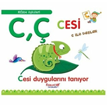 Cesi C Ile Başlar