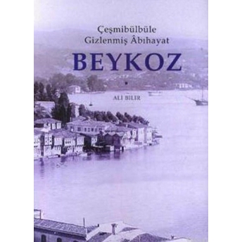 Çeşmibülbüle Gizlenmiş Abıhayat Beykoz Ali Bilir