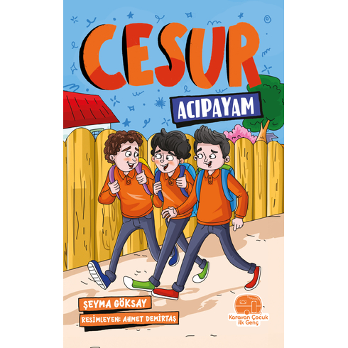 Cesur Acıpayam Şeyma Göksay