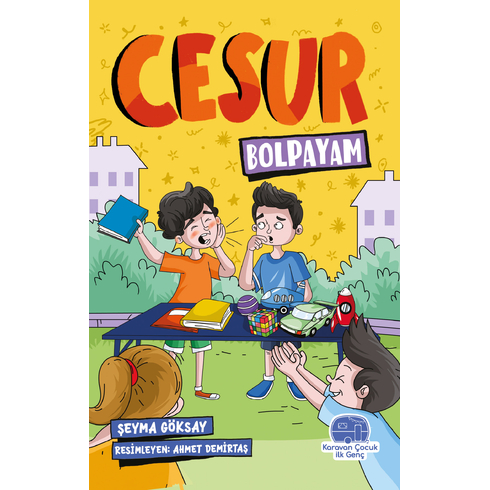 Cesur Bolpayam Şeyma Göksay