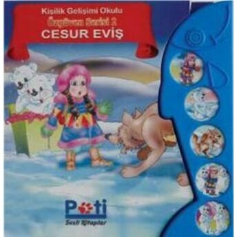 Cesur Eviş / Sesli Kitap Kolektif