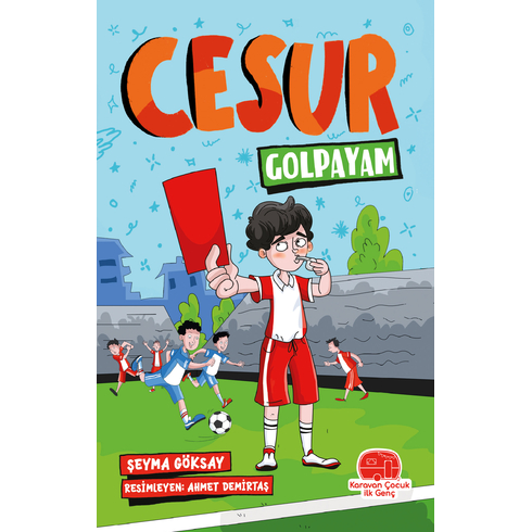 Cesur Golpayam Şeyma Göksay