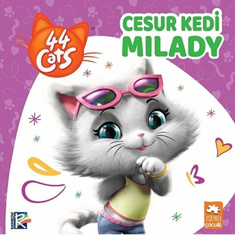 Cesur Kedi Milady Kolektif