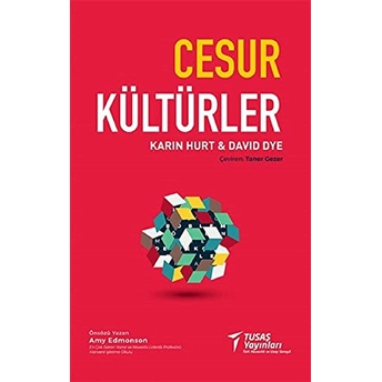 Cesur Kültürler David Dye