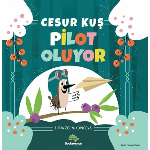 Cesur Kuş Pilot Oluyor Lucia Zednikovicova