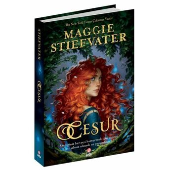 Cesur Maggie Stiefvater