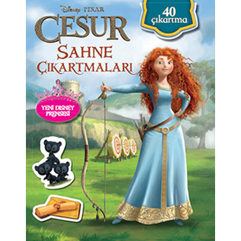 Cesur - Sahne Çıkartmaları Kolektif