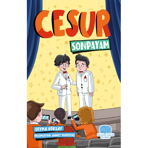 Cesur Set (5 Kitap) Şeyma Göksay