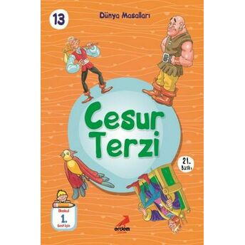 Cesur Terzi - Dünya Masalları Kollektif