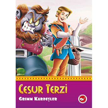 Cesur Terzi Grimm Kardeşler