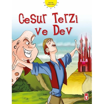 Cesur Terzi Nehir Aydın Gökduman