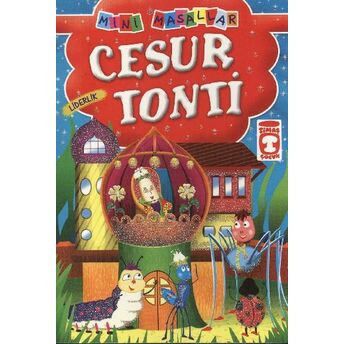 Cesur Tonti - Liderlik / Mini Masallar Şokuh Gasemnia