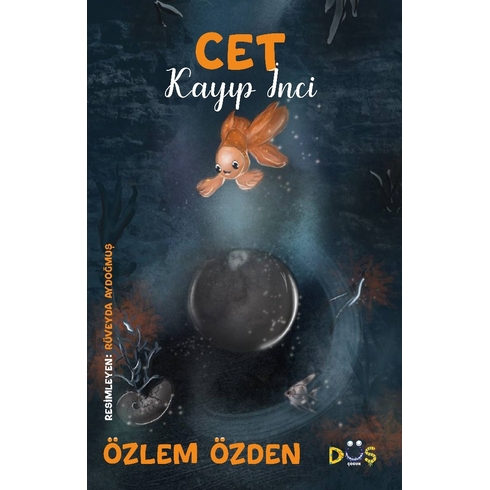 Cet – Kayıp Inci Özlem Özden