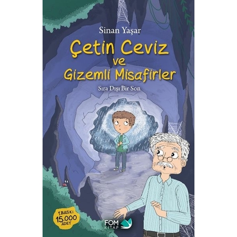 Çetin Ceviz Ve Gizemli Misafirler Sinan Yaşar