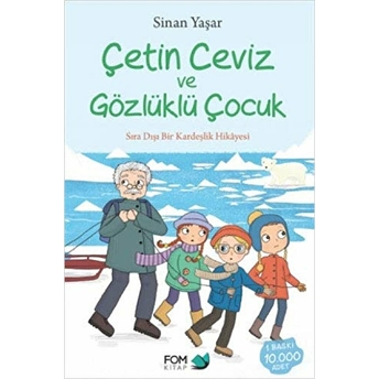 Çetin Ceviz Ve Gözlüklü Çocuk Sinan Yaşar