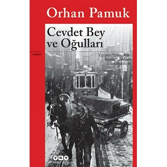 Cevdet Bey Ve Oğulları Orhan Pamuk