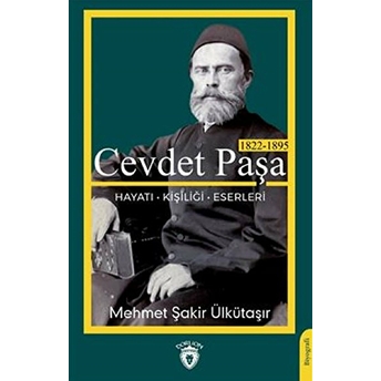 Cevdet Paşa Mehmet Şakir Ülkütaşır