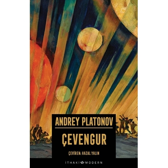 Çevengur Andrey Platonov