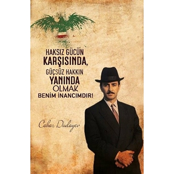 Cevher Dudayev Ajandası - Cüheyman Taha Aydın