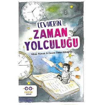 Cevher’in Zaman Yolculuğu Emine Esma Albayrak