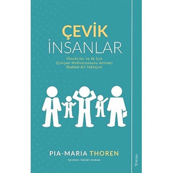 Çevik Insanlar Pia-Maria Thoren