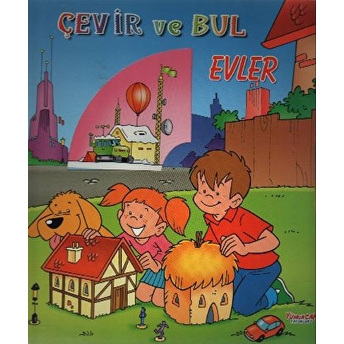 Çevir Ve Bul - Evler Kolektif