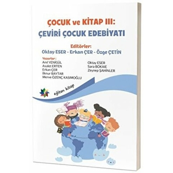 Çeviri Çocuk Edebiyatı Erkan Çer