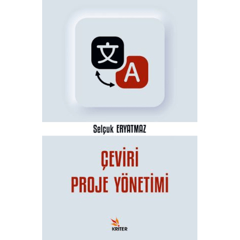 Çeviri Proje Yönetimi Selçuk Eryatmaz