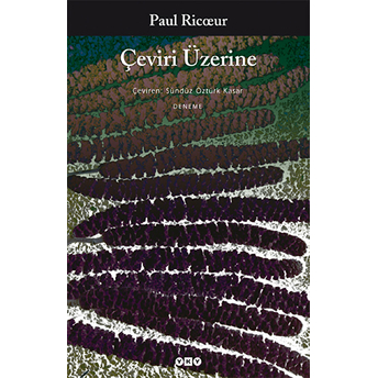 Çeviri Üzerine Paul Ricoeur