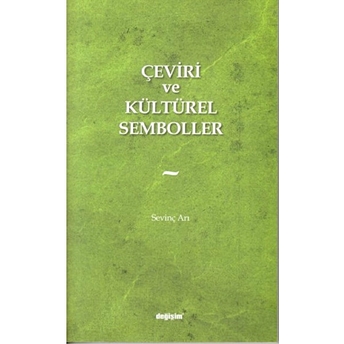 Çeviri Ve Kültürel Semboller