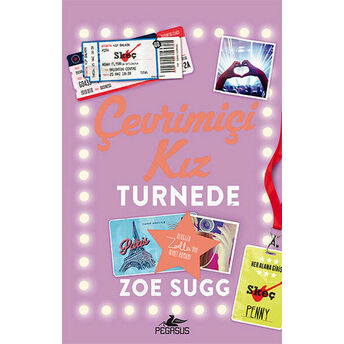 Çevirimiçi Kız Turnede Zoe Sugg