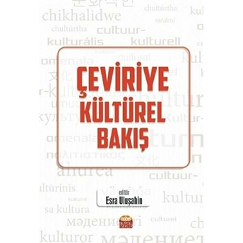 Çeviriye Kültürel Bakış - Alev Yemenici