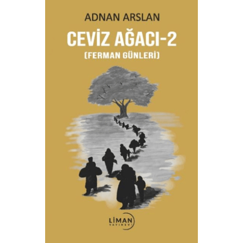 Ceviz Ağacı -2 Adnan Arslan