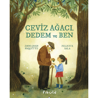 Ceviz Ağacı, Dedem Ve Ben Ammi-Joan Paquett