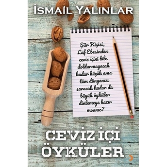 Ceviz Içi Öyküler Ismail Yalınlar