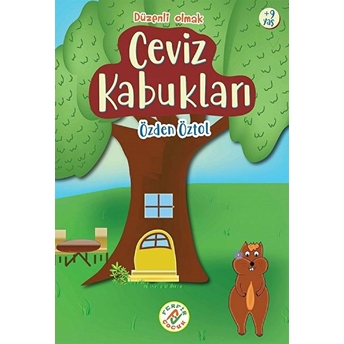 Ceviz Kabukları - Düzenli Olmak