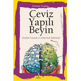 Ceviz Yapılı Beyin Eriman Topbaş