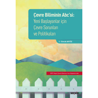 Çevre Biliminin Abc'Si Emrah Akyüz