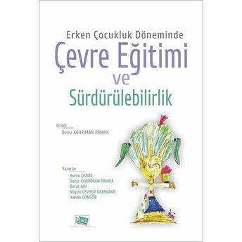 Çevre Eğitimi Ve Sürdürebilirlik Burcu Çabuk