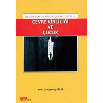 Çevre Kirliliği Ve Çocuk Cep Boy Çağatay Güler