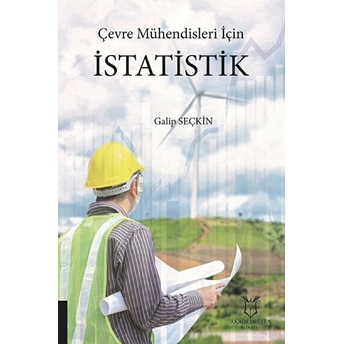 Çevre Mühendisleri Için Istatistik