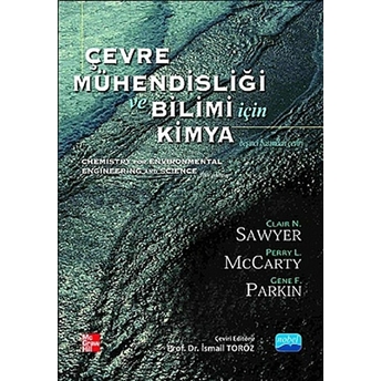 Çevre Mühendisliği Ve Bilimi Için Kimya Clair N. Sawyer