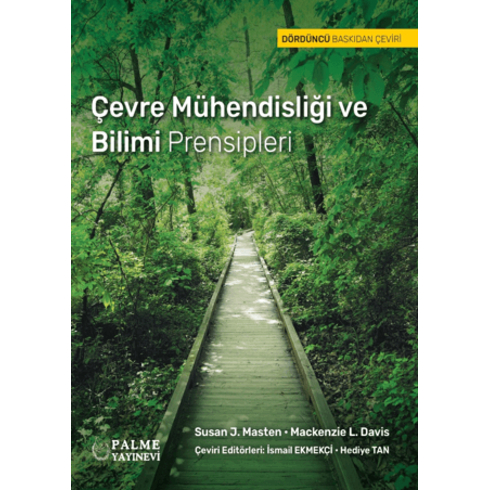 Çevre Mühendisliği Ve Bilimi Prensipleri Susan J. Masten