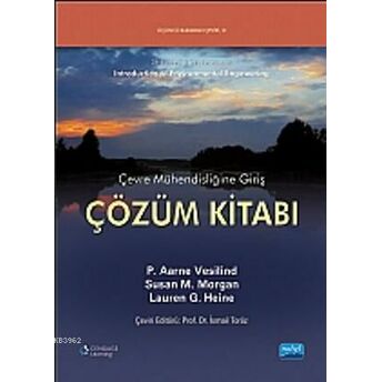 Çevre Mühendisliğine Giriş Çözüm Kitabı P. Aarne Vesilind