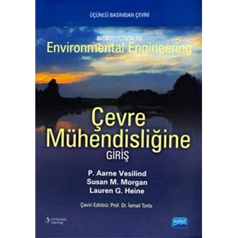 Çevre Mühendisliğine Giriş / Introduction To Environmental Engineering