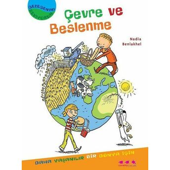 Çevre Ve Beslenme-Gezegenimi Seviyorum Nadia Benlakhel