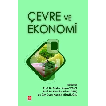 Çevre Ve Ekonomi Reyhan Ayşen Wolff